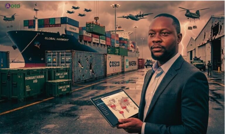 When Missiles Fly During Sacred Months: The Hidden Impact on Global Logistics